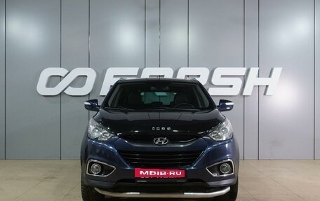 Hyundai ix35 I рестайлинг, 2010 год, 1 429 000 рублей, 3 фотография