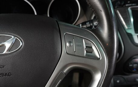 Hyundai ix35 I рестайлинг, 2010 год, 1 429 000 рублей, 24 фотография