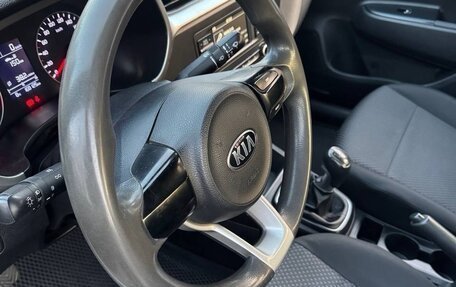 KIA Rio IV, 2021 год, 1 100 000 рублей, 6 фотография