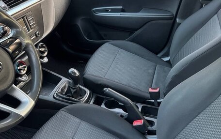 KIA Rio IV, 2021 год, 1 100 000 рублей, 5 фотография