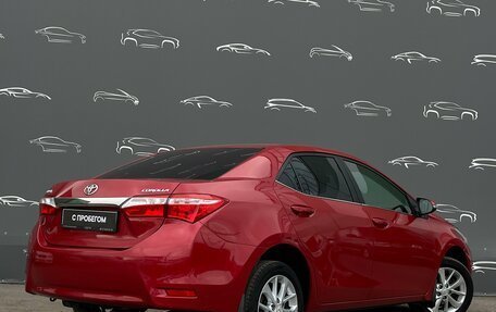 Toyota Corolla, 2013 год, 1 156 800 рублей, 2 фотография