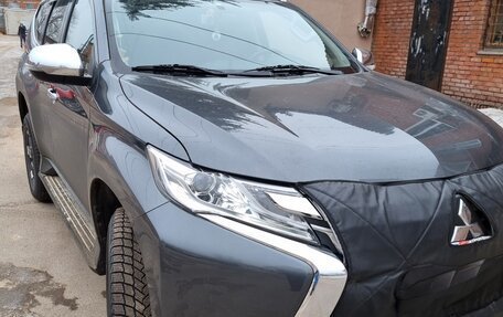 Mitsubishi Pajero Sport III рестайлинг, 2019 год, 3 500 000 рублей, 5 фотография