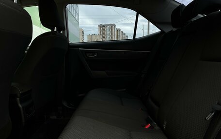 Toyota Corolla, 2013 год, 1 156 800 рублей, 9 фотография