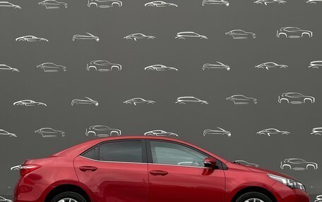 Toyota Corolla, 2013 год, 1 156 800 рублей, 10 фотография