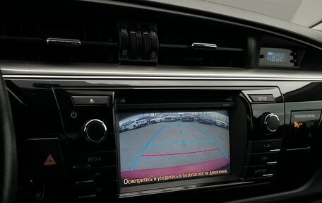 Toyota Corolla, 2013 год, 1 156 800 рублей, 16 фотография