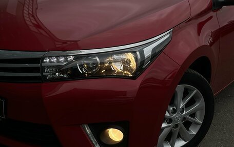 Toyota Corolla, 2013 год, 1 156 800 рублей, 23 фотография