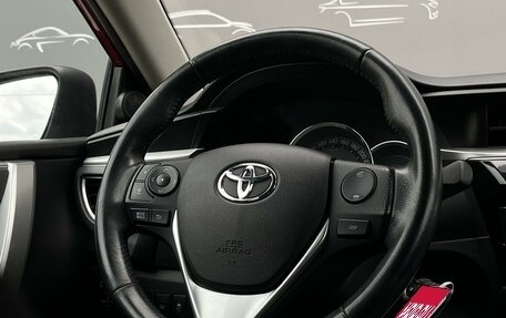 Toyota Corolla, 2013 год, 1 156 800 рублей, 20 фотография