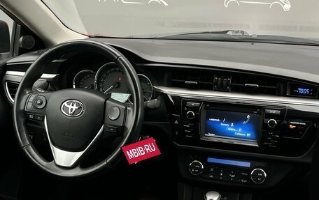 Toyota Corolla, 2013 год, 1 156 800 рублей, 13 фотография