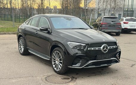 Mercedes-Benz GLE Coupe, 2024 год, 13 400 000 рублей, 4 фотография