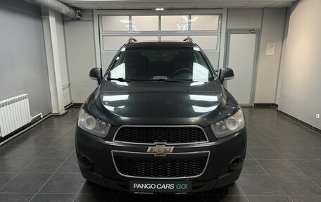 Chevrolet Captiva I, 2012 год, 1 165 000 рублей, 2 фотография