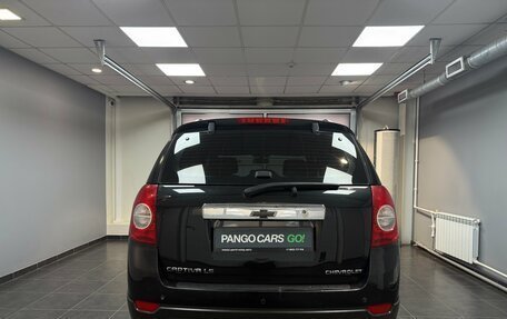 Chevrolet Captiva I, 2012 год, 1 165 000 рублей, 5 фотография