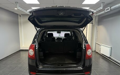 Chevrolet Captiva I, 2012 год, 1 165 000 рублей, 7 фотография