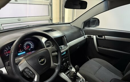 Chevrolet Captiva I, 2012 год, 1 165 000 рублей, 10 фотография