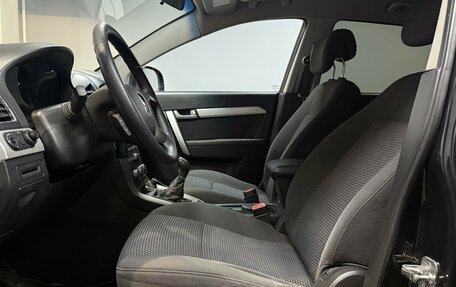 Chevrolet Captiva I, 2012 год, 1 165 000 рублей, 9 фотография