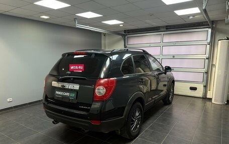 Chevrolet Captiva I, 2012 год, 1 165 000 рублей, 6 фотография