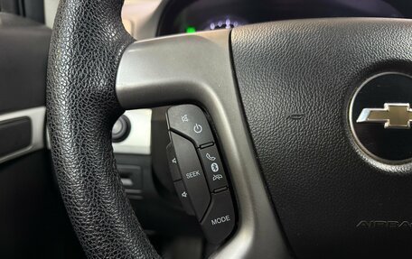 Chevrolet Captiva I, 2012 год, 1 165 000 рублей, 12 фотография