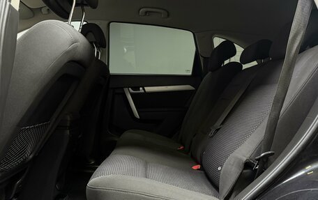 Chevrolet Captiva I, 2012 год, 1 165 000 рублей, 20 фотография