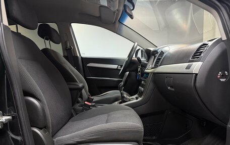 Chevrolet Captiva I, 2012 год, 1 165 000 рублей, 18 фотография