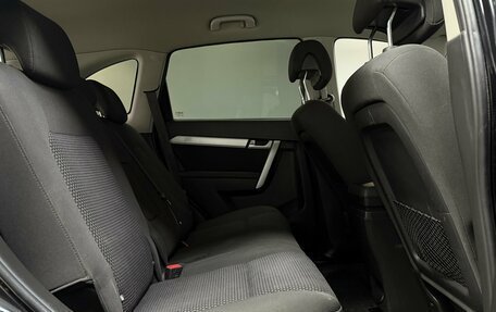 Chevrolet Captiva I, 2012 год, 1 165 000 рублей, 19 фотография