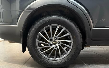 Chevrolet Captiva I, 2012 год, 1 165 000 рублей, 22 фотография