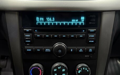 Chevrolet Captiva I, 2012 год, 1 165 000 рублей, 15 фотография