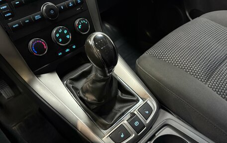 Chevrolet Captiva I, 2012 год, 1 165 000 рублей, 16 фотография