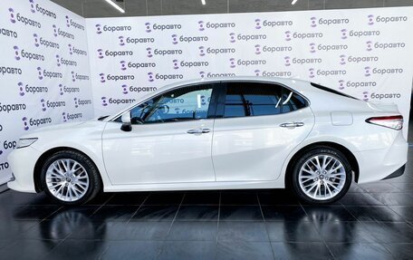 Toyota Camry, 2018 год, 2 770 000 рублей, 7 фотография