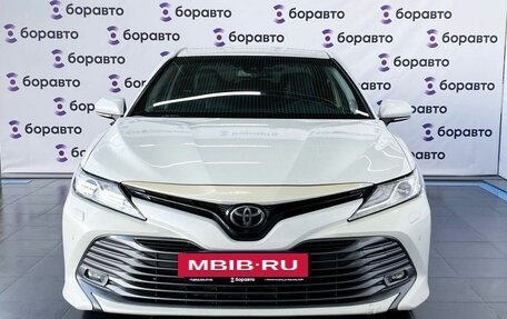 Toyota Camry, 2018 год, 2 770 000 рублей, 3 фотография