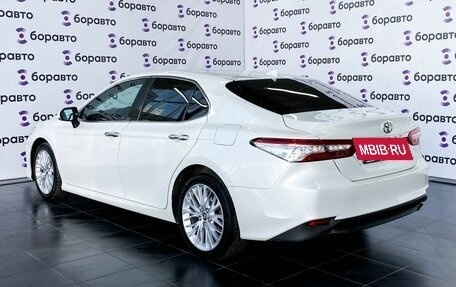 Toyota Camry, 2018 год, 2 770 000 рублей, 5 фотография