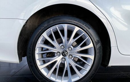 Toyota Camry, 2018 год, 2 770 000 рублей, 9 фотография