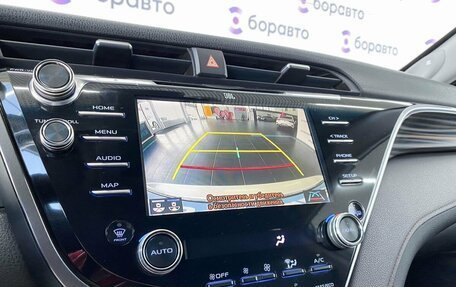 Toyota Camry, 2018 год, 2 770 000 рублей, 19 фотография