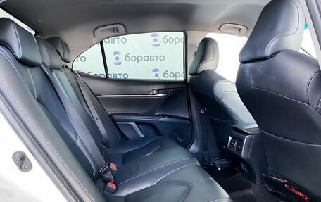 Toyota Camry, 2018 год, 2 770 000 рублей, 12 фотография