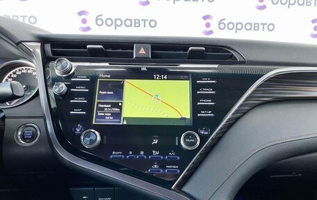 Toyota Camry, 2018 год, 2 770 000 рублей, 18 фотография