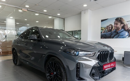 BMW X6, 2025 год, 18 350 000 рублей, 3 фотография