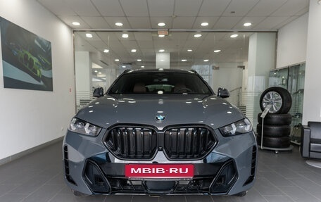 BMW X6, 2025 год, 18 350 000 рублей, 2 фотография