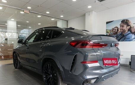 BMW X6, 2025 год, 18 350 000 рублей, 6 фотография