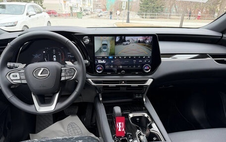 Lexus RX IV рестайлинг, 2026 год, 7 190 000 рублей, 7 фотография