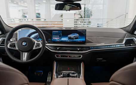 BMW X6, 2025 год, 18 350 000 рублей, 10 фотография