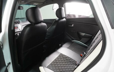 KIA Rio III рестайлинг, 2016 год, 1 329 000 рублей, 11 фотография