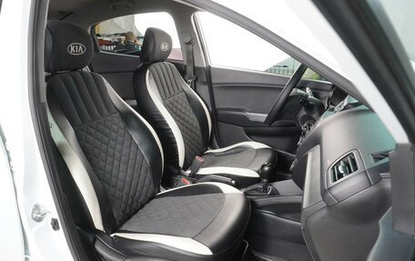 KIA Rio III рестайлинг, 2016 год, 1 329 000 рублей, 8 фотография