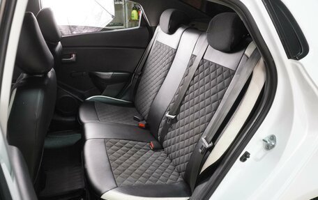 KIA Rio III рестайлинг, 2016 год, 1 329 000 рублей, 9 фотография