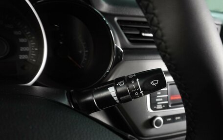 KIA Rio III рестайлинг, 2016 год, 1 329 000 рублей, 14 фотография