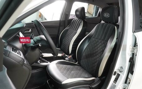 KIA Rio III рестайлинг, 2016 год, 1 329 000 рублей, 10 фотография