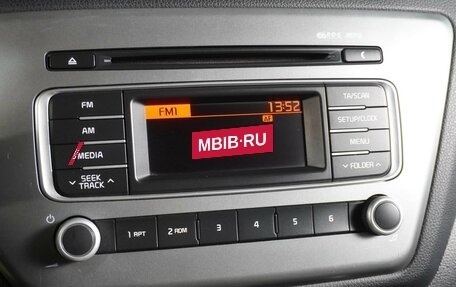 KIA Rio III рестайлинг, 2016 год, 1 329 000 рублей, 15 фотография