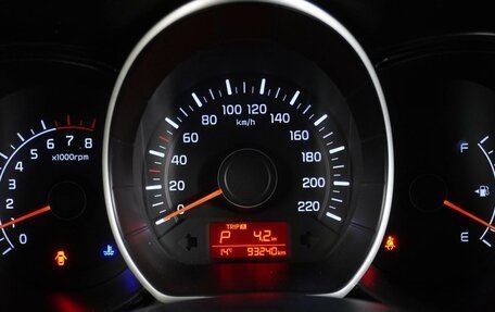 KIA Rio III рестайлинг, 2016 год, 1 329 000 рублей, 19 фотография