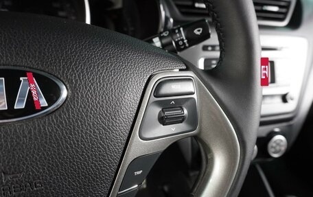 KIA Rio III рестайлинг, 2016 год, 1 329 000 рублей, 20 фотография