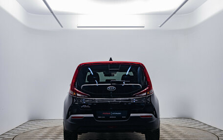 KIA Soul III, 2021 год, 2 190 000 рублей, 6 фотография