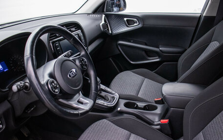 KIA Soul III, 2021 год, 2 190 000 рублей, 10 фотография