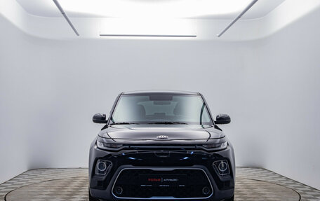 KIA Soul III, 2021 год, 2 190 000 рублей, 2 фотография