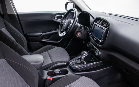 KIA Soul III, 2021 год, 2 190 000 рублей, 9 фотография